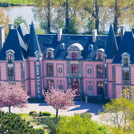 Chateau Hotel Du Colombier Saint-Malo Zewnętrze zdjęcie