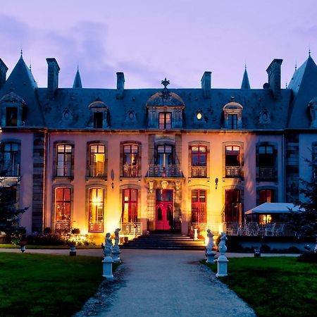 Chateau Hotel Du Colombier Saint-Malo Zewnętrze zdjęcie