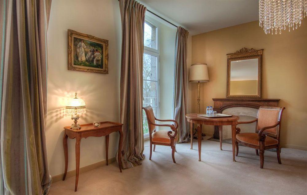 Chateau Hotel Du Colombier Saint-Malo Zewnętrze zdjęcie