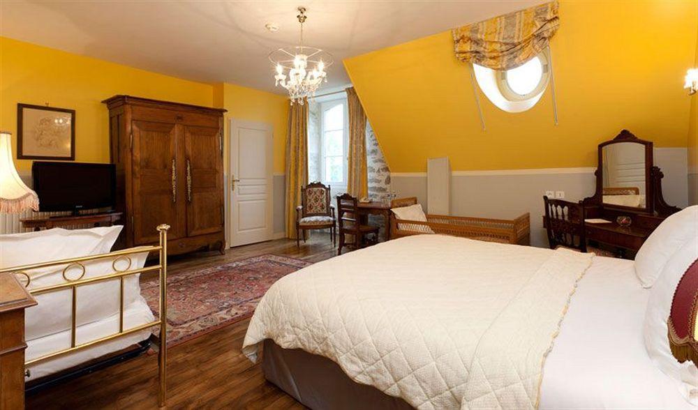 Chateau Hotel Du Colombier Saint-Malo Zewnętrze zdjęcie
