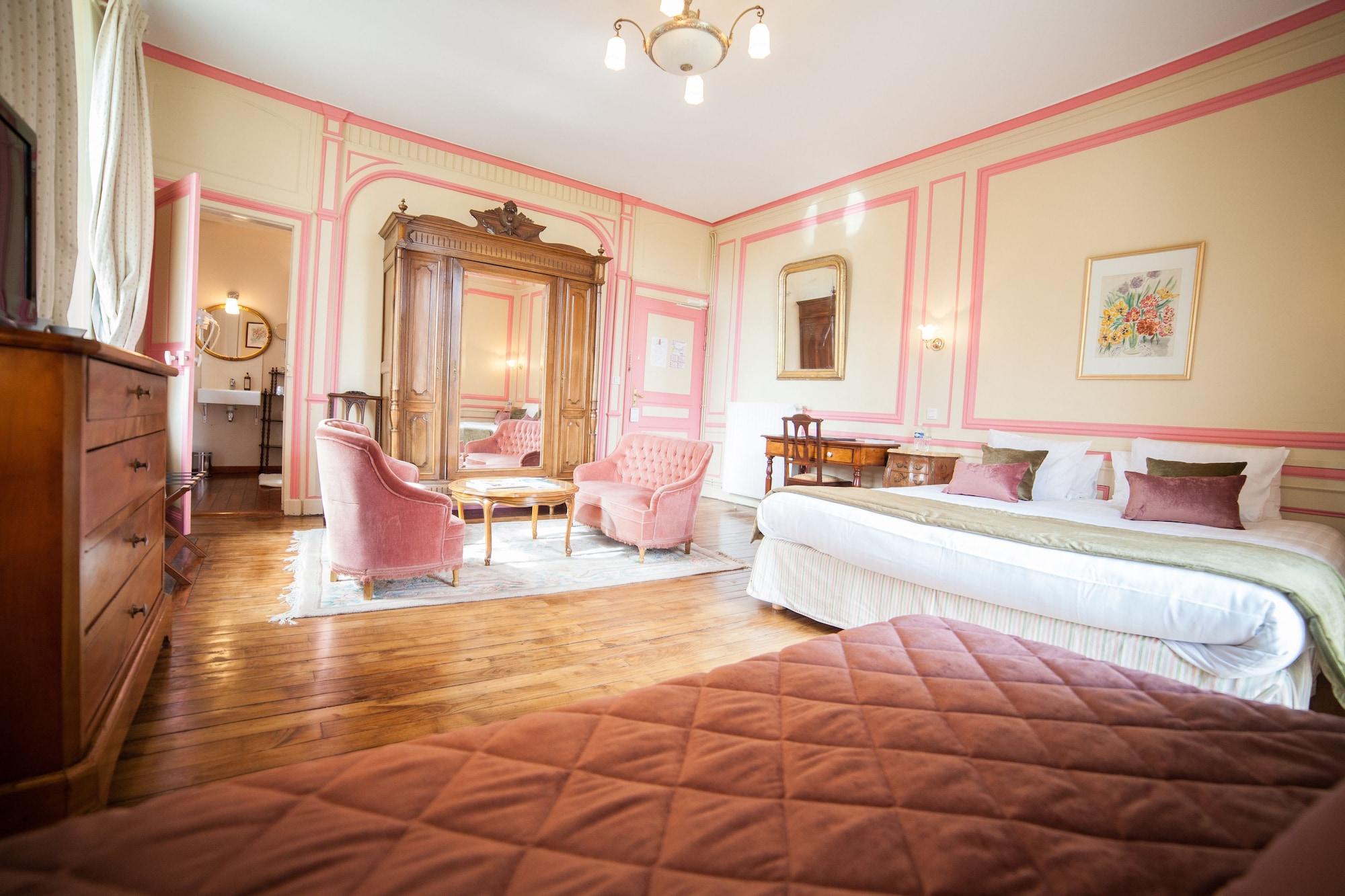 Chateau Hotel Du Colombier Saint-Malo Zewnętrze zdjęcie