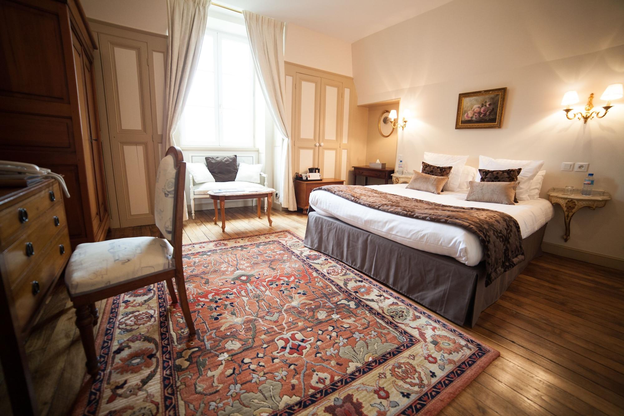 Chateau Hotel Du Colombier Saint-Malo Zewnętrze zdjęcie