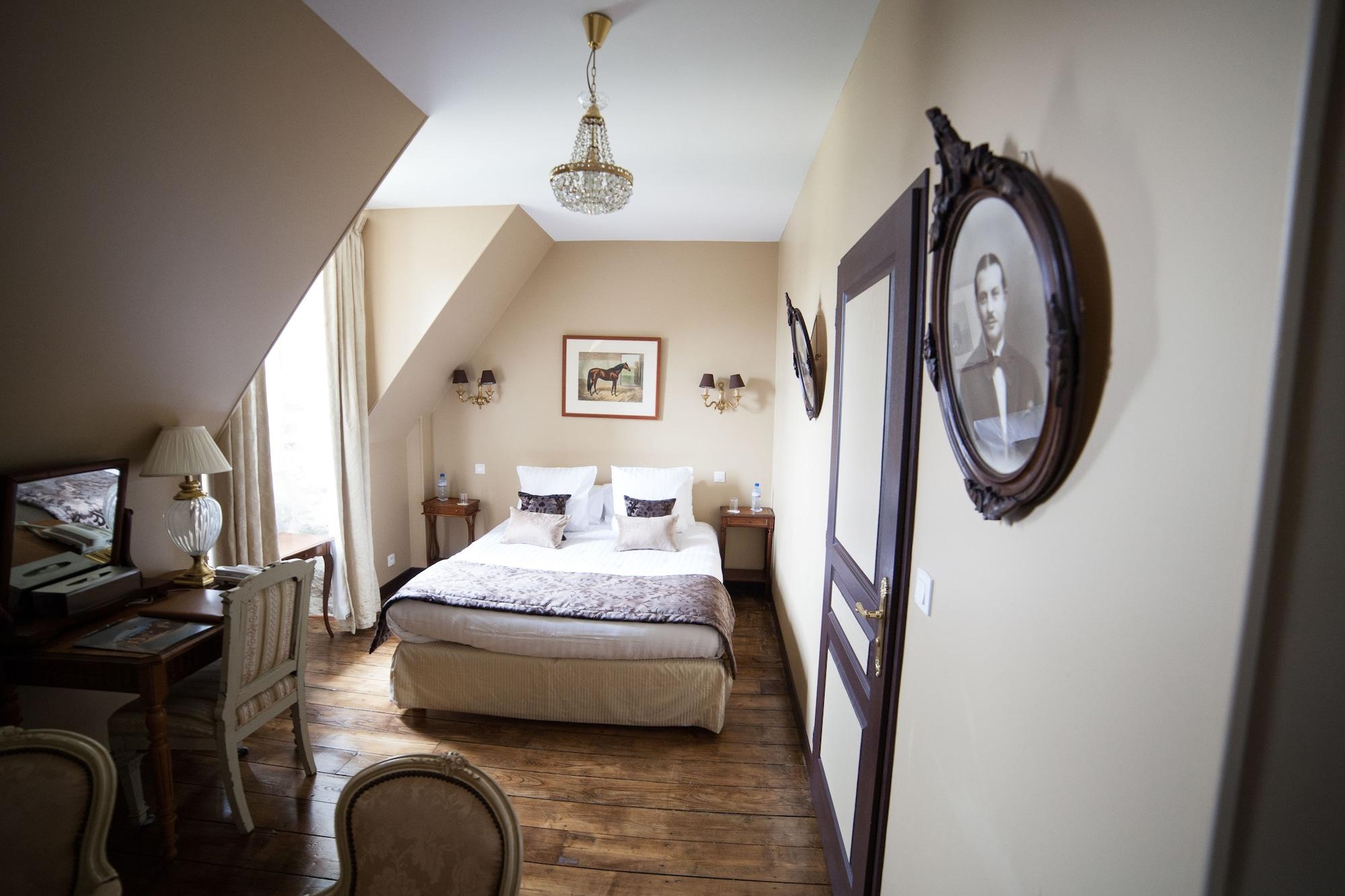 Chateau Hotel Du Colombier Saint-Malo Zewnętrze zdjęcie