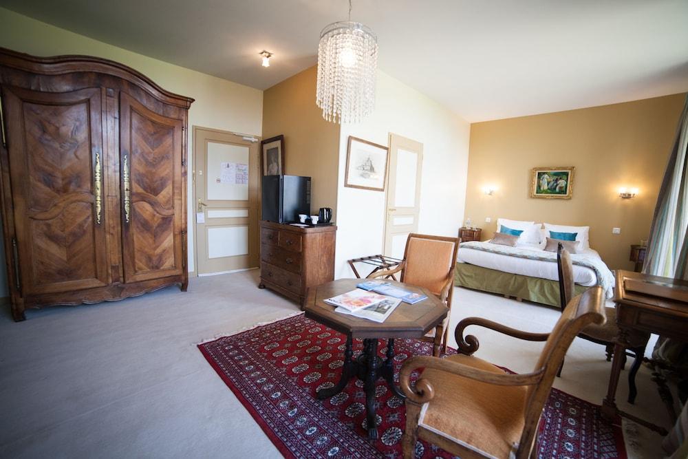 Chateau Hotel Du Colombier Saint-Malo Zewnętrze zdjęcie
