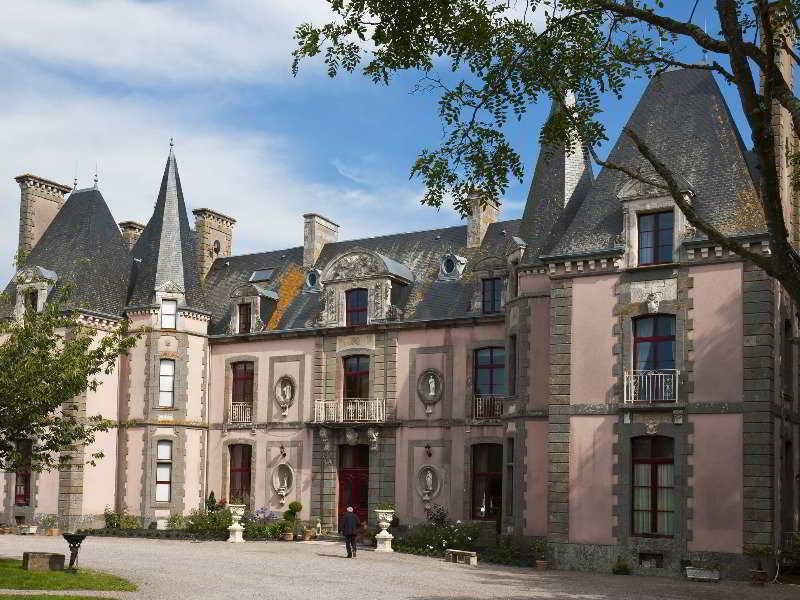 Chateau Hotel Du Colombier Saint-Malo Zewnętrze zdjęcie