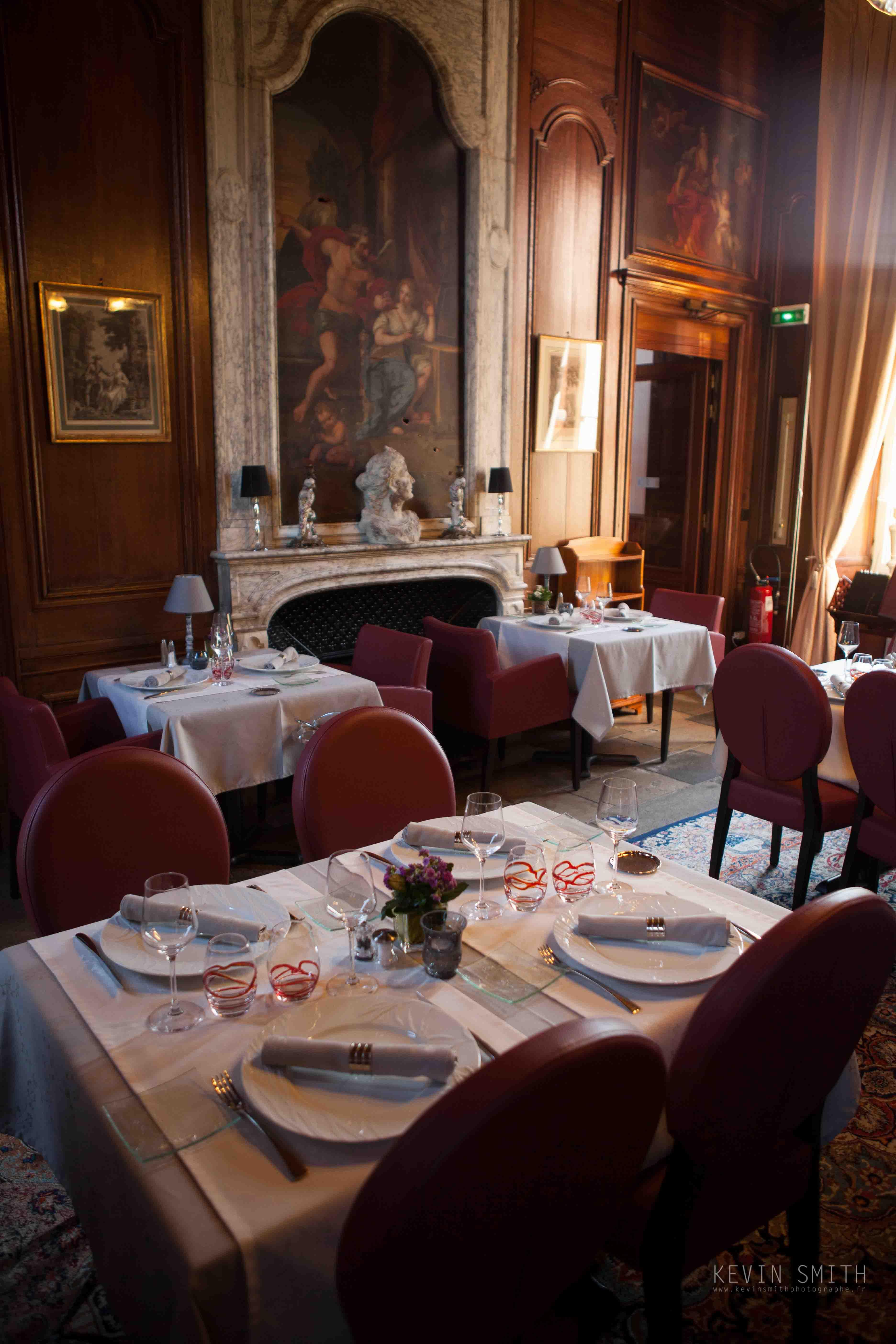 Chateau Hotel Du Colombier Saint-Malo Zewnętrze zdjęcie