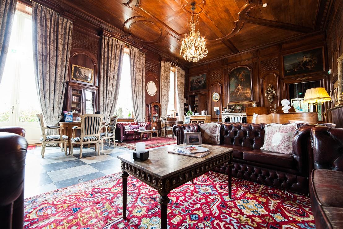 Chateau Hotel Du Colombier Saint-Malo Zewnętrze zdjęcie