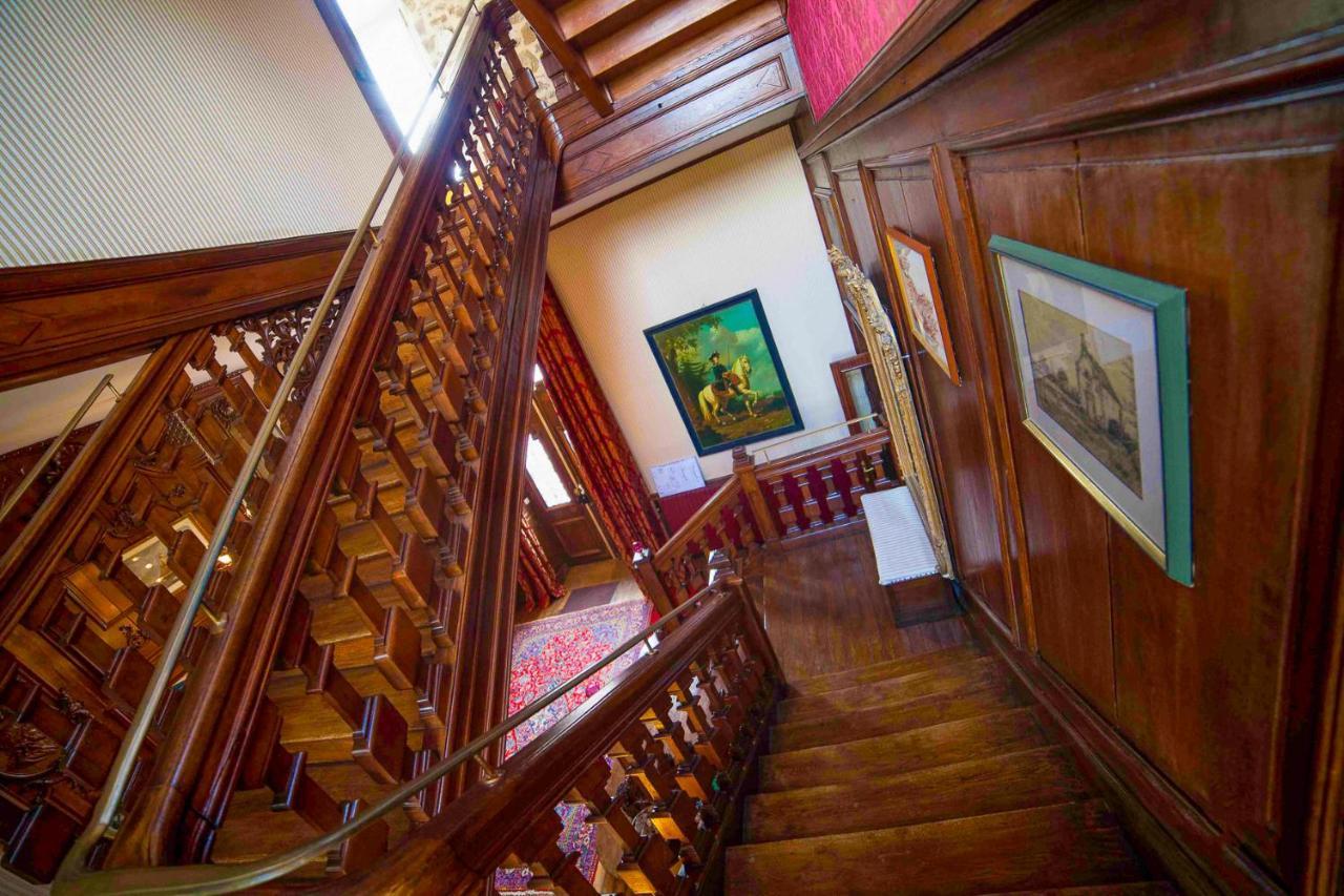 Chateau Hotel Du Colombier Saint-Malo Zewnętrze zdjęcie