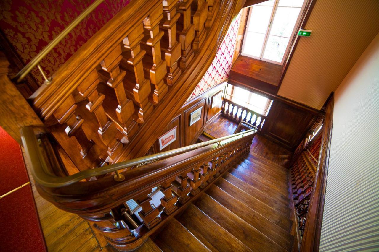 Chateau Hotel Du Colombier Saint-Malo Zewnętrze zdjęcie