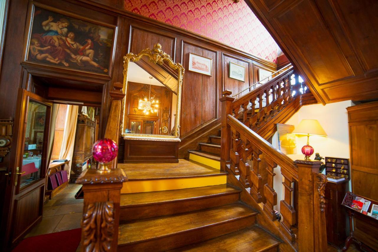 Chateau Hotel Du Colombier Saint-Malo Zewnętrze zdjęcie