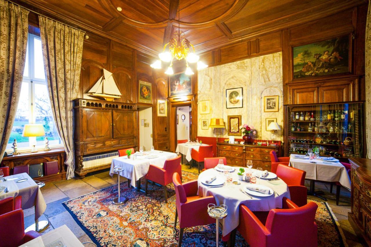 Chateau Hotel Du Colombier Saint-Malo Zewnętrze zdjęcie