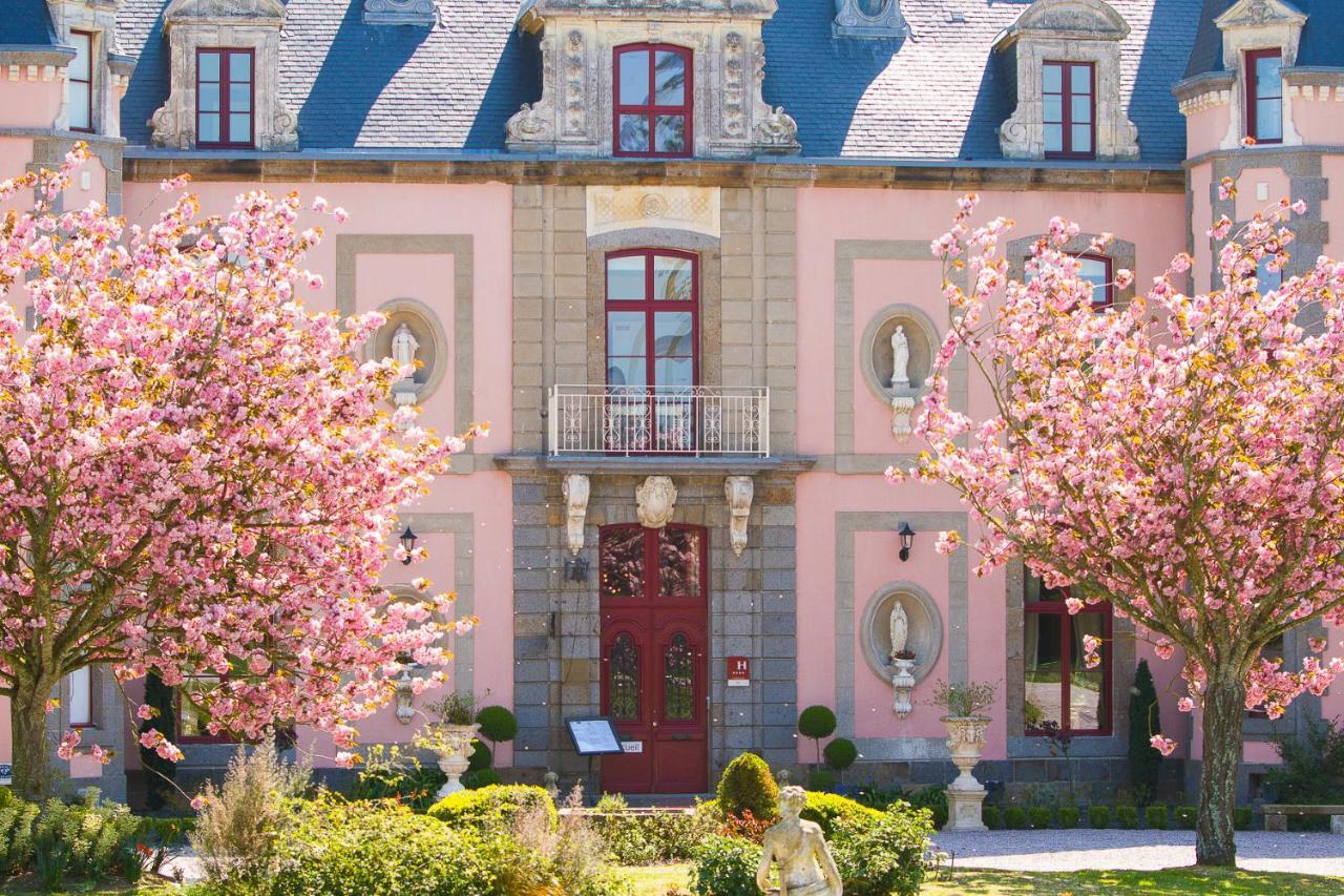 Chateau Hotel Du Colombier Saint-Malo Zewnętrze zdjęcie