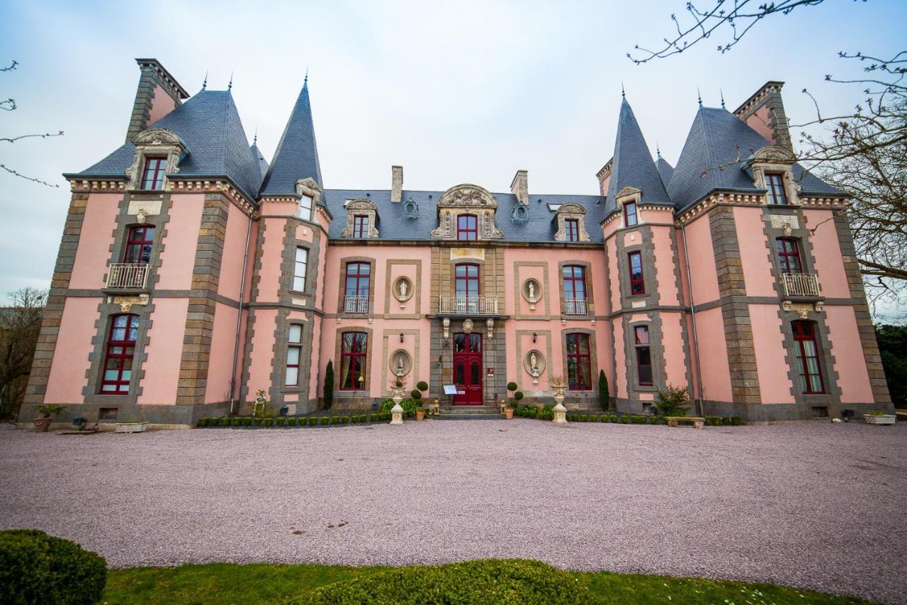 Chateau Hotel Du Colombier Saint-Malo Zewnętrze zdjęcie