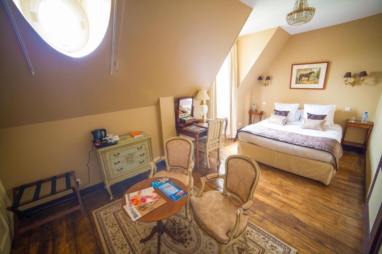 Chateau Hotel Du Colombier Saint-Malo Zewnętrze zdjęcie