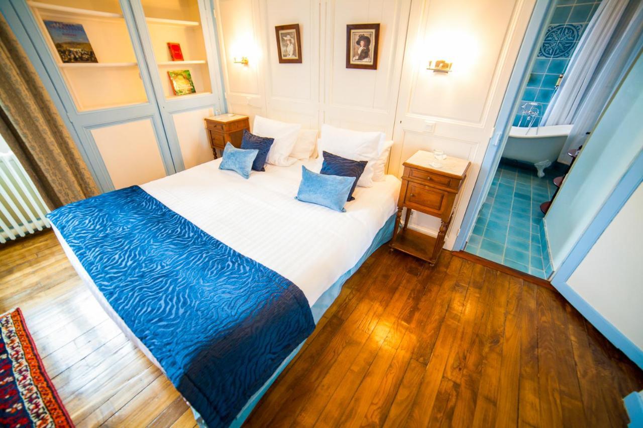 Chateau Hotel Du Colombier Saint-Malo Zewnętrze zdjęcie