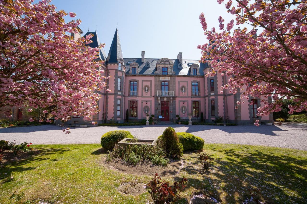 Chateau Hotel Du Colombier Saint-Malo Zewnętrze zdjęcie
