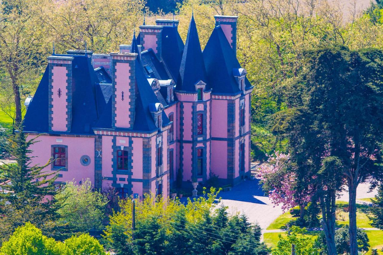 Chateau Hotel Du Colombier Saint-Malo Zewnętrze zdjęcie