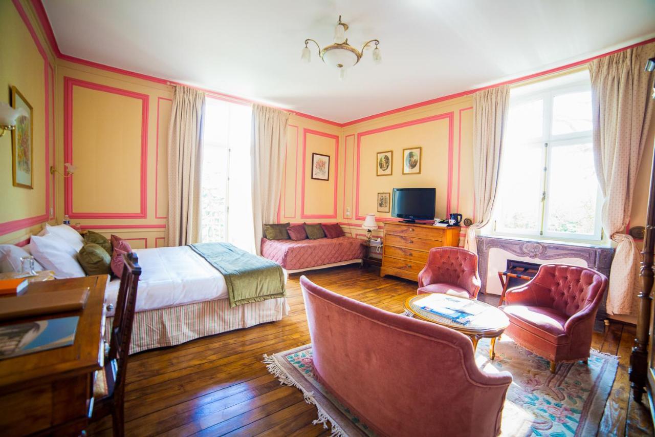Chateau Hotel Du Colombier Saint-Malo Zewnętrze zdjęcie