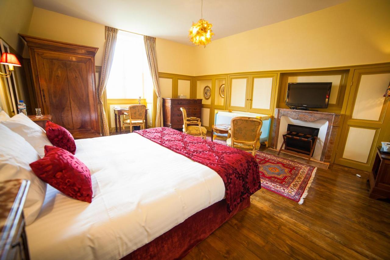 Chateau Hotel Du Colombier Saint-Malo Zewnętrze zdjęcie