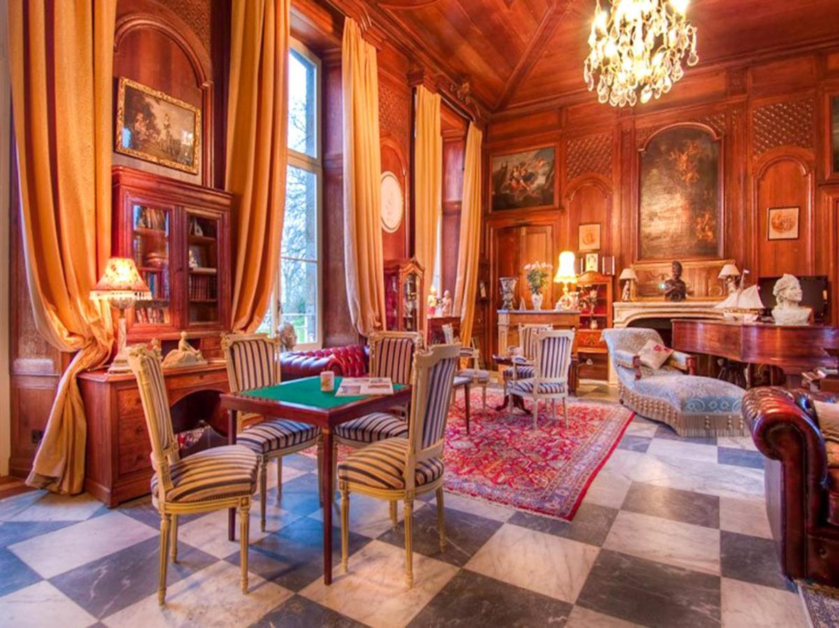 Chateau Hotel Du Colombier Saint-Malo Zewnętrze zdjęcie