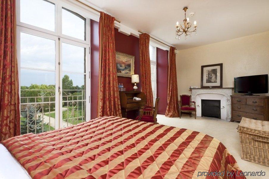Chateau Hotel Du Colombier Saint-Malo Pokój zdjęcie