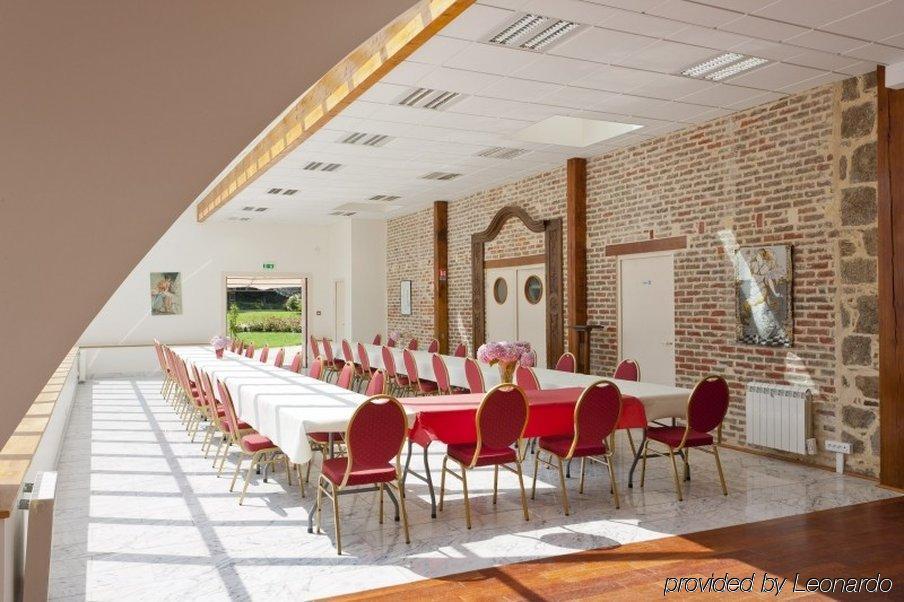 Chateau Hotel Du Colombier Saint-Malo Zaplecze biznesowe zdjęcie