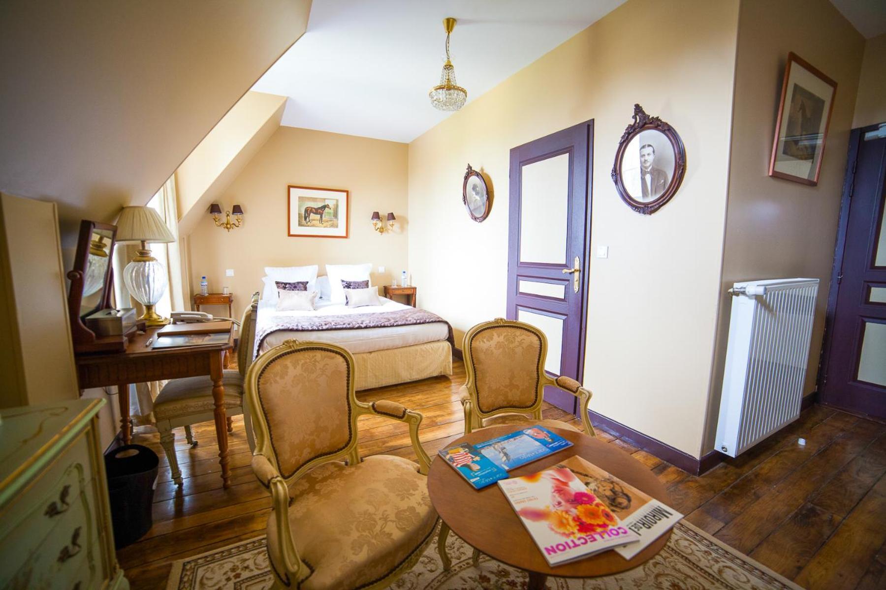 Chateau Hotel Du Colombier Saint-Malo Zewnętrze zdjęcie