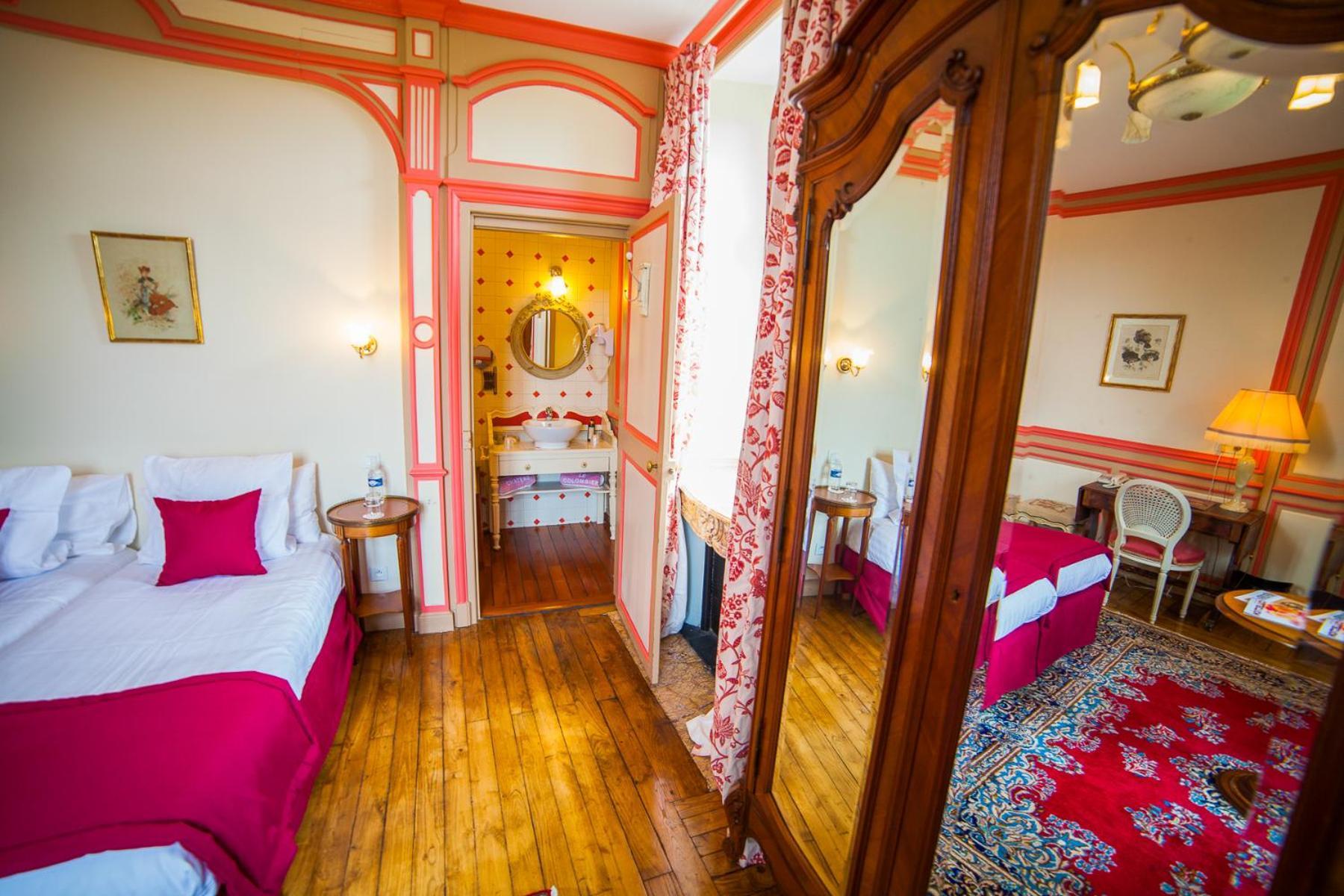 Chateau Hotel Du Colombier Saint-Malo Zewnętrze zdjęcie