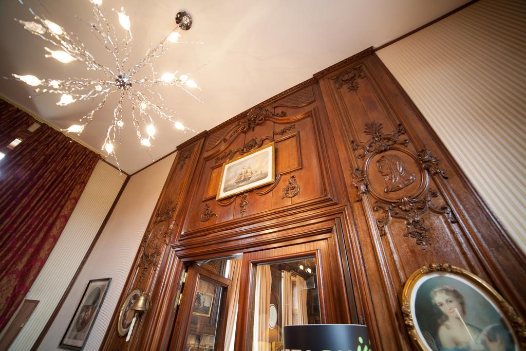 Chateau Hotel Du Colombier Saint-Malo Zewnętrze zdjęcie