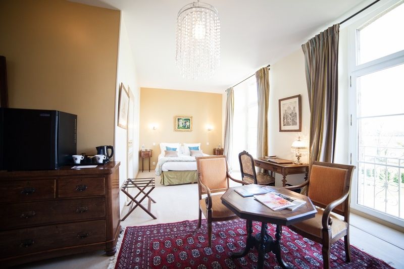 Chateau Hotel Du Colombier Saint-Malo Zewnętrze zdjęcie