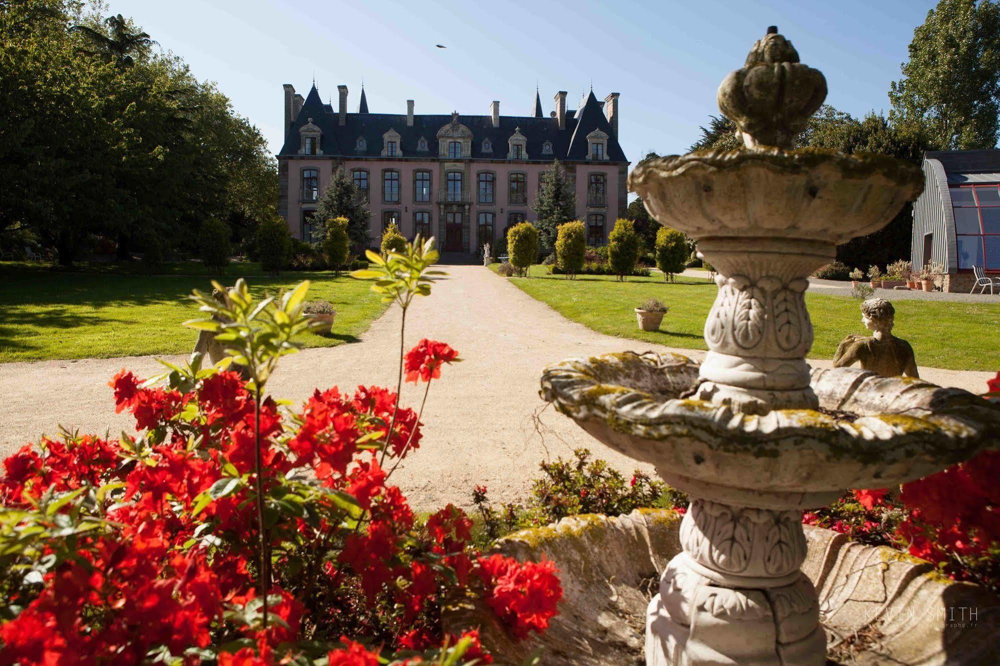 Chateau Hotel Du Colombier Saint-Malo Zewnętrze zdjęcie