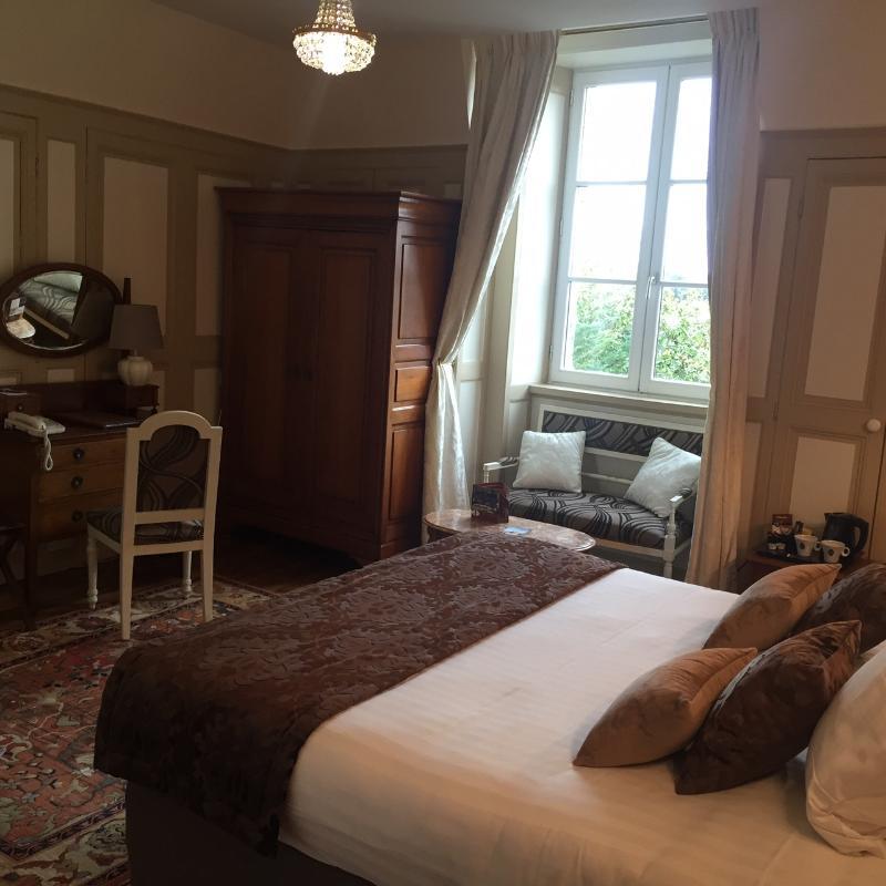 Chateau Hotel Du Colombier Saint-Malo Zewnętrze zdjęcie