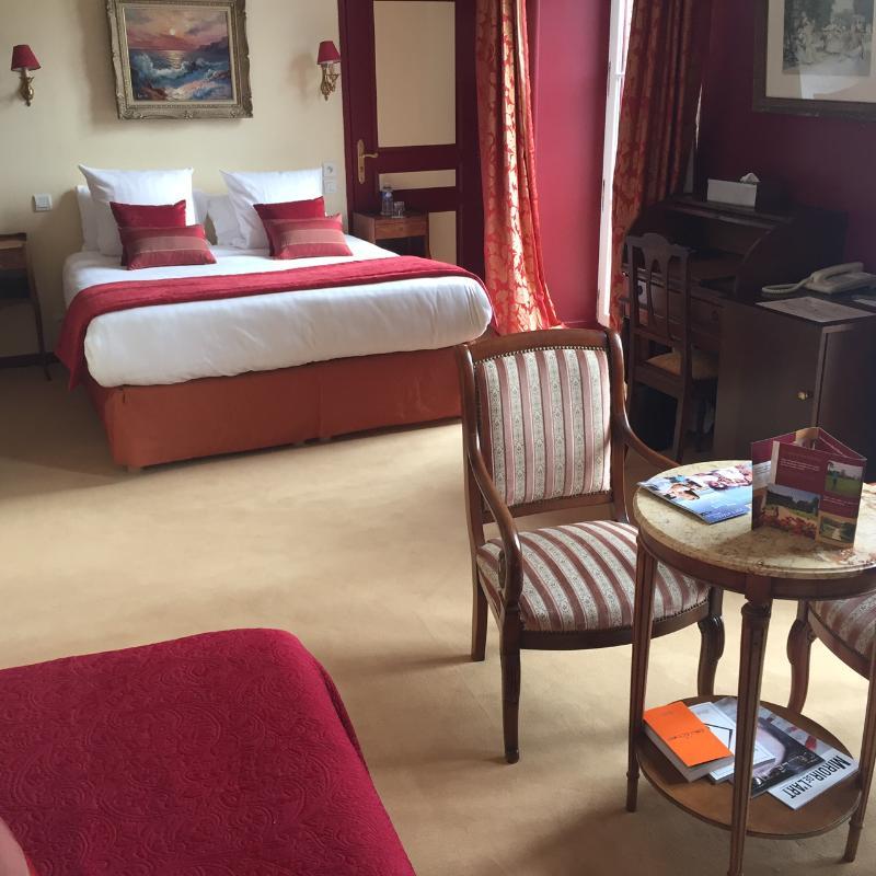 Chateau Hotel Du Colombier Saint-Malo Zewnętrze zdjęcie